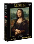Museum Collection - Leonardo - Mona Lisa - Puzzle 1000
