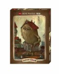 Zozoville - Neighbourhood - Puzzle 1000