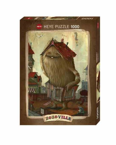 Zozoville - Neighbourhood - Puzzle 1000.jpg
