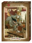 Zozoville - Laundry Day - Puzzle 1000