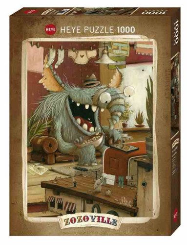 Zozoville - Laundry Day - Puzzle 1000.jpg