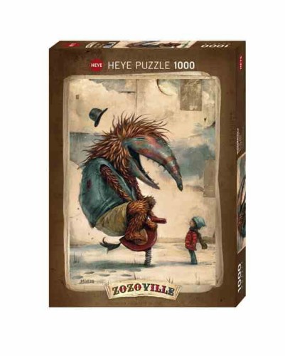 Zozoville - Spring Time - Puzzle 1000.jpg