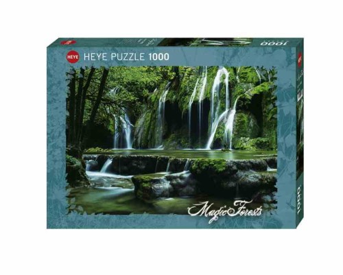 Magic Forests - Cascades - Puzzle 1000.jpg