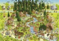 Funky ZOO - Black Forest Habitat - Puzzle 1000 2.jpg