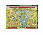 Funky ZOO - Nile Habitat - Puzzle 1000
