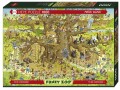 Funky ZOO - Monkey Habitat - Puzzle 1000.jpg