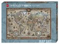 Map Art - Rajko Zigic - Retro World - Puzzle 1000.jpg