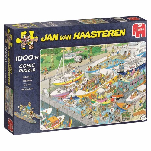 Jan Van Haasteren - The Locks 1000 el.jpg