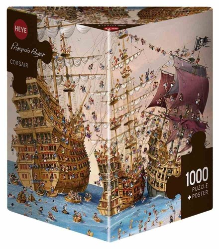 Francois Ruyer - Corsair - Puzzle 1000.jpg