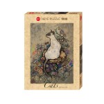 Cats - Siamese - Puzzle 1000