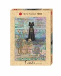 Cats - Egyptian - Puzzle 1000