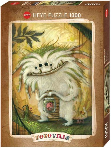 Zozoville - Veggie - Puzzle 1000.jpg