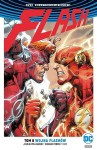 Flash - Tom 8 - Wojna Flashów - DC Odrodzenie