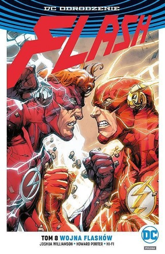 Flash - Tom 8 - Wojna Flashów.jpg