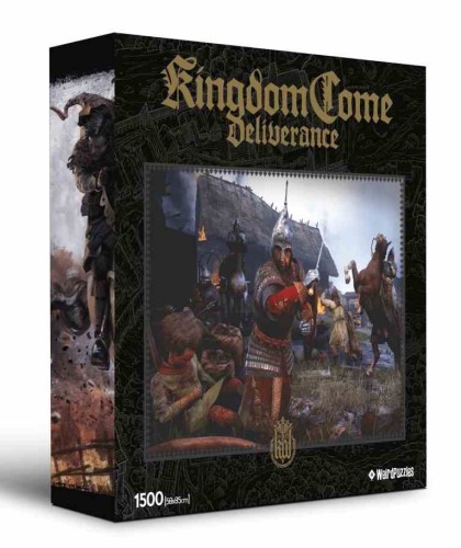 Kingdom Come - Pogrom - Puzzle 1500.jpg