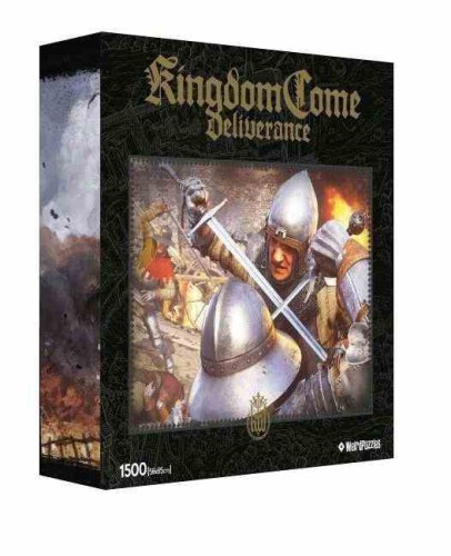 Kingdom Come - Starcie - Puzzle 1500.jpg
