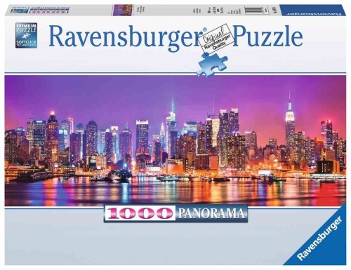 Manhattan Lights - Puzzle 1000.jpg