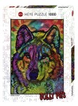 Jolly Pets - Wolf's Soul - Puzzle 1000