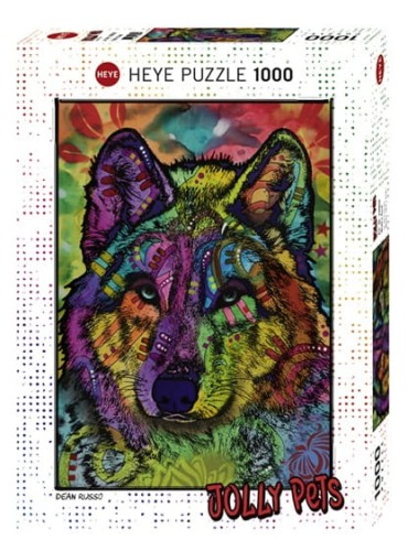 Jolly Pets - Wolf's Soul - Puzzle 1000.jpg