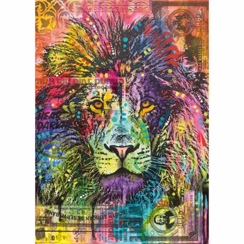 Jolly Pets - Lion's Heart - Puzzle 2000.jpg