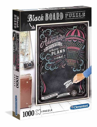Black Board - Travel - Puzzle 1000.jpg