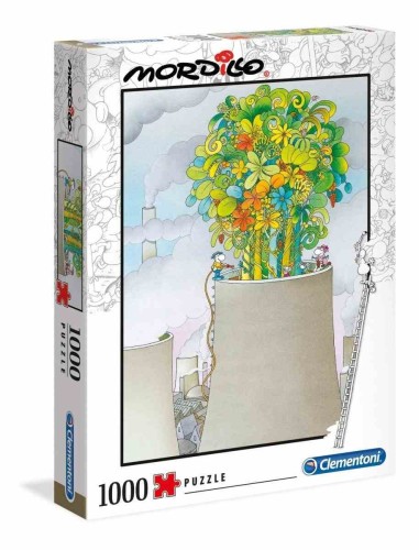 Mordillo - The Cure - Puzzle 1000.jpg