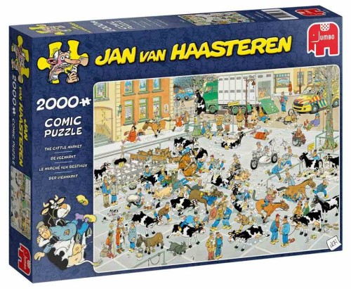 Jan Van Haasteren - The Cattle Market - Puzzle 2000.jpg
