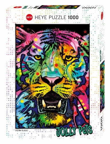 Jolly Pets - Wild Tiger - Puzzle 1000.jpg