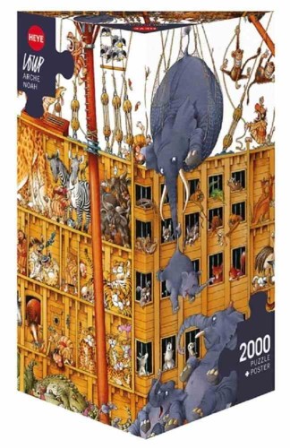 Loup - Arche Noah - Puzzle 2000.jpg