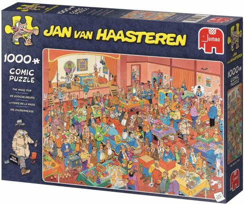 Jan Van Haasteren - The Magic Fair - Puzzle 1000.jpg