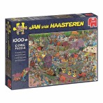Jan Van Haasteren - The Flower Parade - Puzzle 1000
