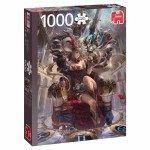 Zodiac Queen - Puzzle 1000