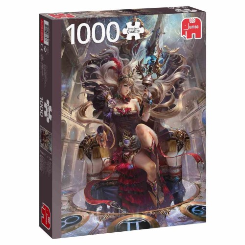 Zodiac Queen - Puzzle 1000.jpg