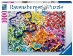 The Puzzler's Palette - Puzzle 1000