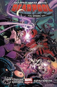 Deadpool - 8 - Póki Śmierć Nas...
