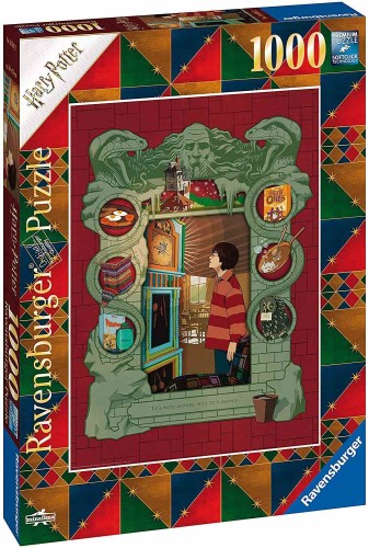 Harry Potter - At Home with the Weasley Family - Puzzle 1000.jpg