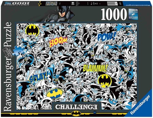 Batman Challenge - Puzzle 1000.jpg