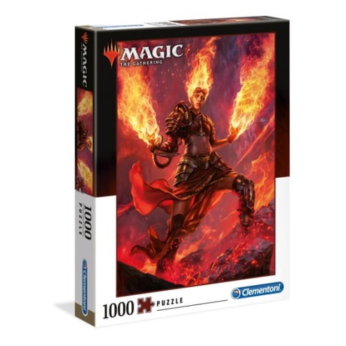 Magic the Gathering - Chandra - Puzzle 1000 - PRE ORDER.jpg