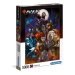 Magic the Gathering - Planeswalkers - Puzzle 1000