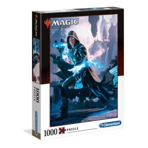 Magic the Gathering - Jace - Puzzle 1000.jpg