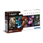 Magic the Gathering - Planeswalkers Panorama - Puzzle 1000
