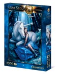 Anne Stokes - Blue Moon - Puzzle 1000