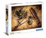 Course to the Treasure - Puzzle 1500