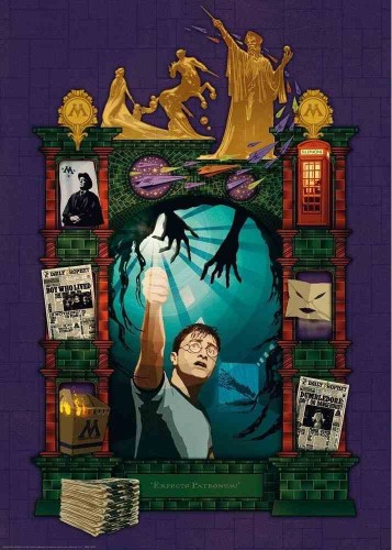 Harry Potter - And The Order of the Phoenix - Puzzle 1000.jpg