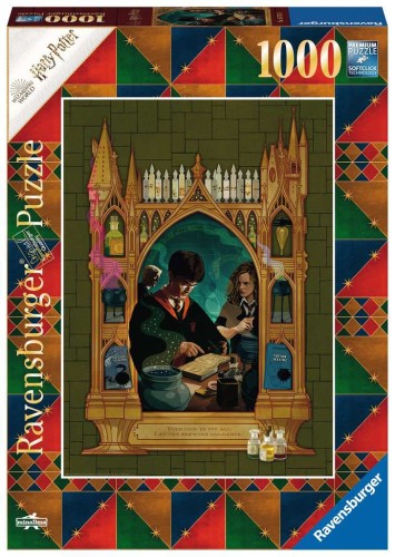 Harry Potter and the Half-Blood Prince - Puzzle 1000.jpg