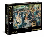Museum Collection - Renoir - Dance at Le Moulin de la Galette - Puzzle 1000 
