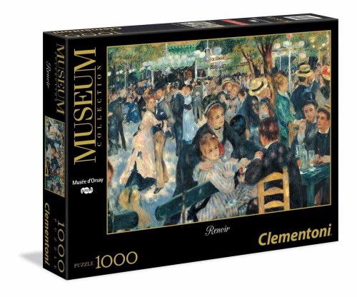 Museum Collection - Renoir - Dance at Le Moulin de la Galette - Puzzle 1000.jpg