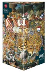 Ryba - Trafalgar - Puzzle 2000