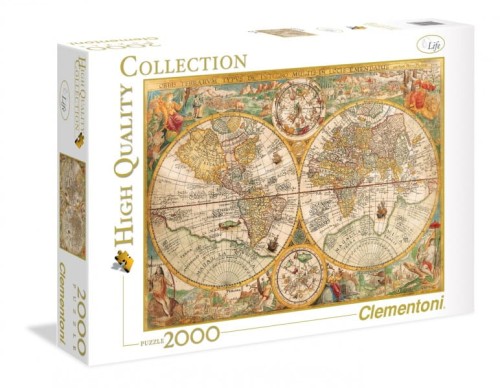 Ancient Map - Puzzle 2000.jpg