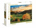 The Alps - Puzzle 3000